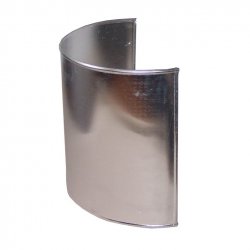 Xplo - couche de protection en acier inoxydable - surfaces cylindriques