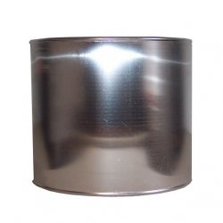 Xplo - couche de protection en tôle d'acier galvanisée - surfaces cylindriques