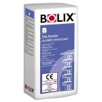 Bolix - adhésif céramique Bolix B