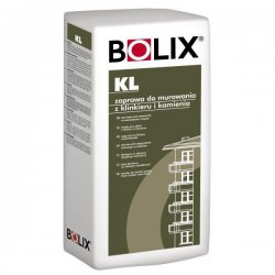 Bolix - Mortier de maçonnerie Bolix KL