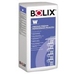 Bolix - Bolix W mortier de nivellement et de maçonnerie