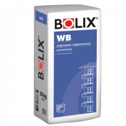 Bolix - Mortier de réparation de ciment Bolix WB