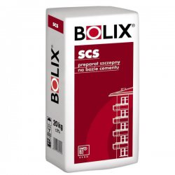 Bolix - un agent de liaison à base de ciment Bolix SCS