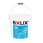 Bolix - apprêt pour enduits et peintures au silicate Bolix SG