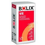 Bolix - adhésif pour panneaux de polystyrène Bolix UZ