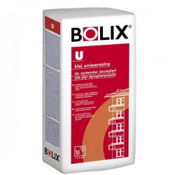 Bolix - adhésif pour panneaux en polystyrène Bolix U