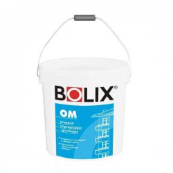 Bolix - une préparation d'imprégnation acrylique Bolix OM