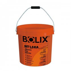 Bolix - Masse plâtre silicone Bolix SIT