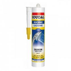 Soudal - silicone sanitaire