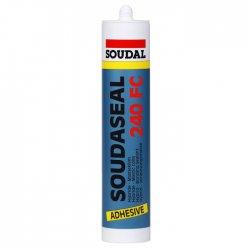 Soudal - Mastic hybride Soudaseal 240 FC