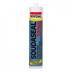 Soudal - Mastic hybride Soudaseal 270 HS