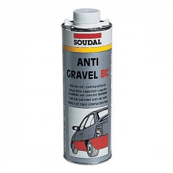 Soudal - Revêtement anti-corrosion antigravier