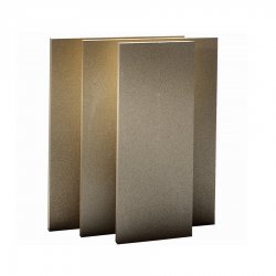 Skamol - panneaux de vermiculite résistants à la chaleur SkamoEnclosure Board Gold