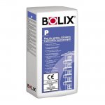 Bolix - un adhésif pour le grès cérame, le clinker et la pierre Bolix P