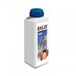 Bolix - préparation élimination des dépôts et des raids Bolix BW