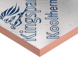 Kingspan - Carte Kooltherm K12