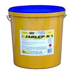 Isolation Jarocin - masse d'asphalte Jarlep K