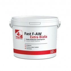 Fast - Fast F-AW Extra White peinture au latex