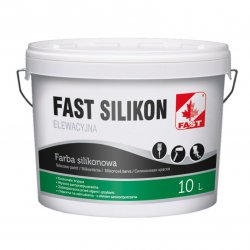 Fast - Peinture siloxane F SI-SI rapide