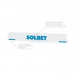 Solbet - Linteau armé NS R90 en béton cellulaire