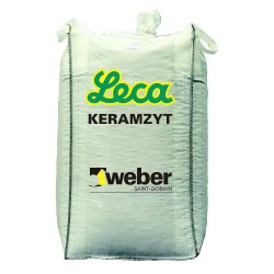 Weber Leca - construction argile expansée L