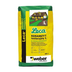 Weber Leca - Isolation LECA