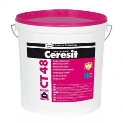 Ceresit - Peinture silicone CT 48