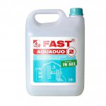 Fast - Fast AquaDuo pâte d'étanchéité liquide 2