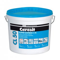Ceresit - Revêtement d'étanchéité souple CL 50