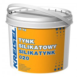 Kreisel - plâtre de silicate de silicate Silikatynk 020