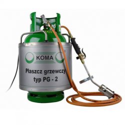 Koma - Veste chauffante PG-2