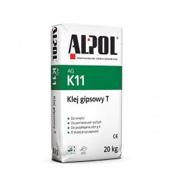 Colle à plâtre Alpol - AG K11