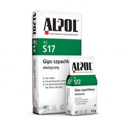 Alpol - Gypse souple AG S17