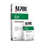 Alpol - AG S21 plâtre de gypse