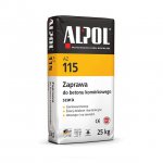 Alpol - Mortier de maçonnerie pour béton cellulaire AZ