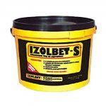 Izolbet - Adhésif bitumineux pour polystyrène Izolbet-S