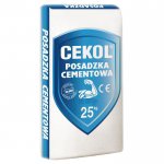 Cekol - Sol en ciment PC-80