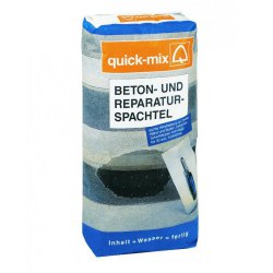 Quick-mix - Composé de ragréage pour ciment BRS