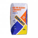 Izolbet - un adhésif pour carrelage et terre cuite, interne Izolbet KG