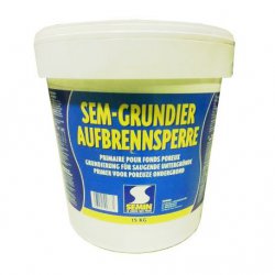 Semin - primaire pour murs absorbants Sem-Grundier