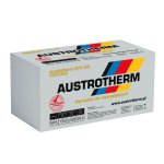 Austrotherm - EPS 035 Panneau de stationnement en polystyrène