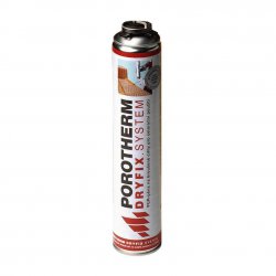 Porotherm Wienerberger - Porotherm Dryfix mortier pour joints minces