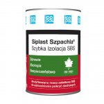 Icopal - Masse de nivellement d'asphalte Siplast Putty Quick Insulation SBS