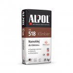 Alpol - AK 518 nanocolle de clinker