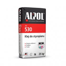Alpol - Adhésif AK 530 pour polystyrène
