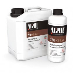 Alpol - AI 780 nanoimprégné pour surfaces minérales