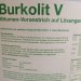 Bauder - Burkolit V émulsion d'apprêt