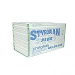 Styrofoam Plus - EPS 042 Panneau de façade en polystyrène