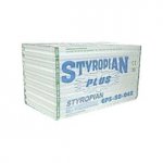 Styrofoam Plus - EPS 70-039 Panneau de façade en polystyrène