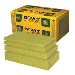 Isover - Plaque de laine minérale Polterm Max